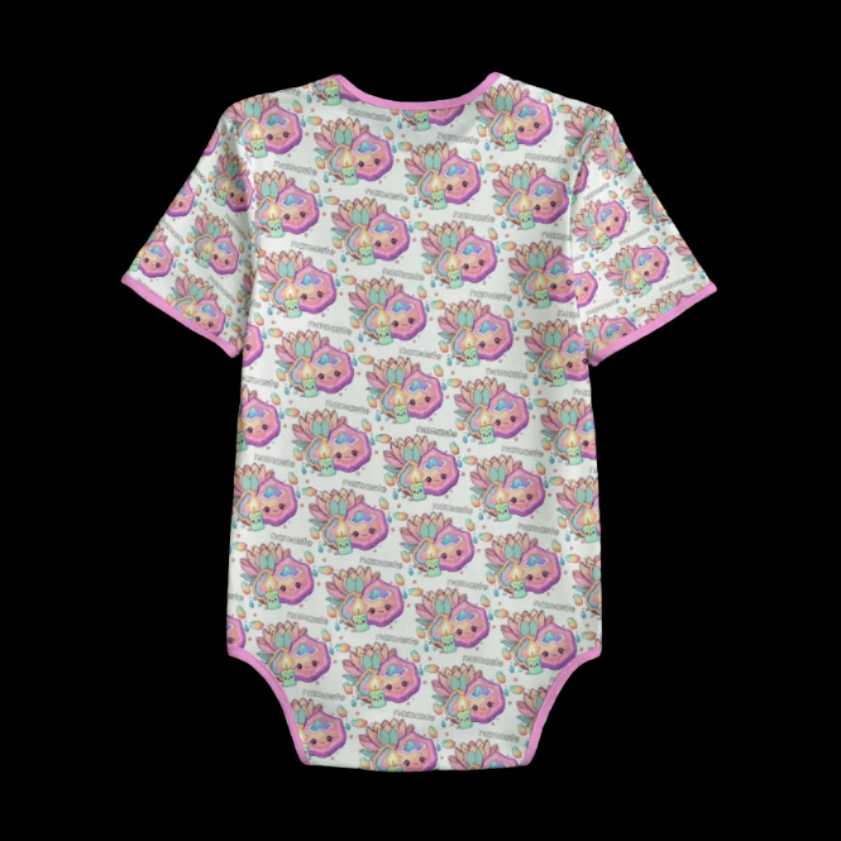 Namaste Kawaii Geode Adult Onesie