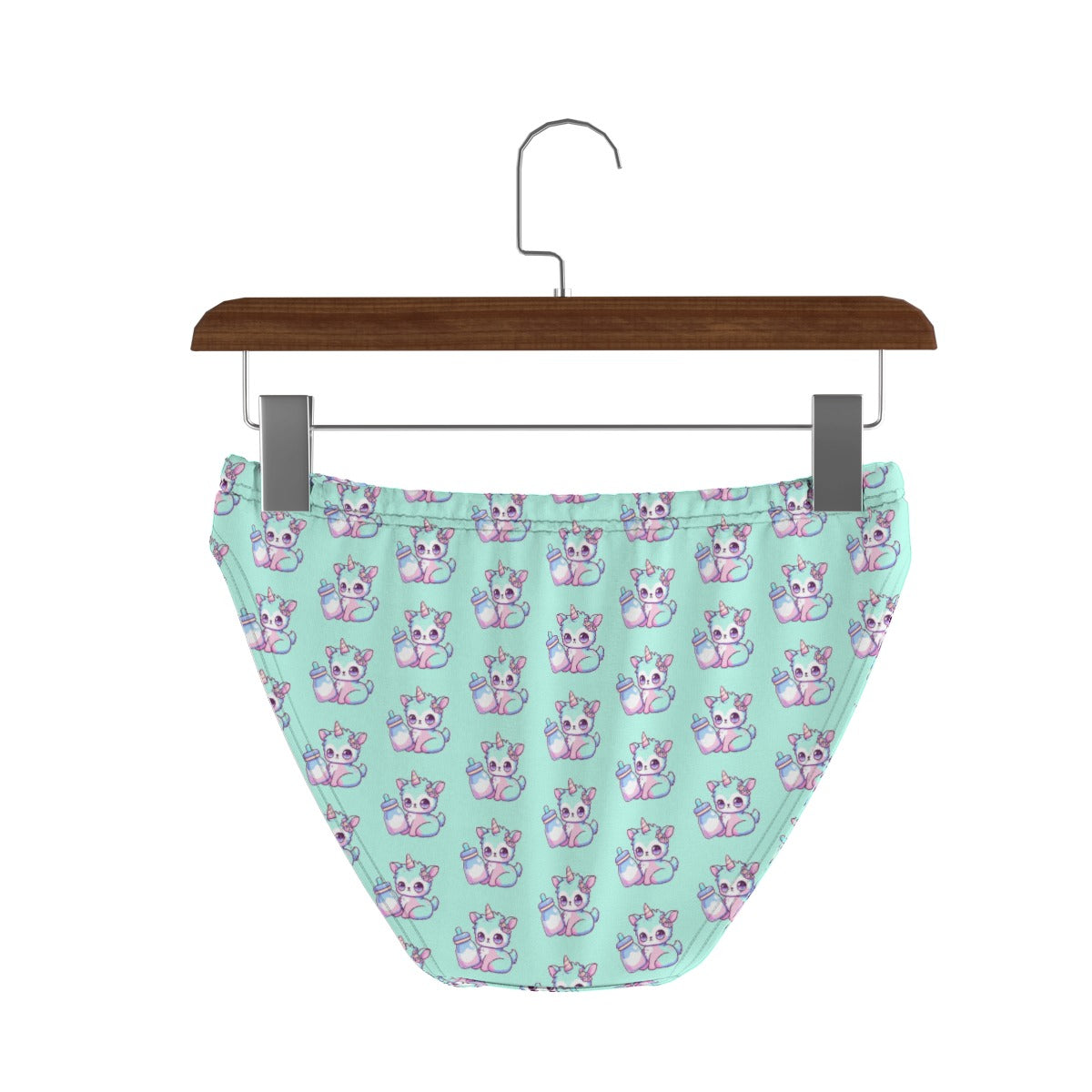 Cartoon Underwear For Adult - Baby Llamacorn