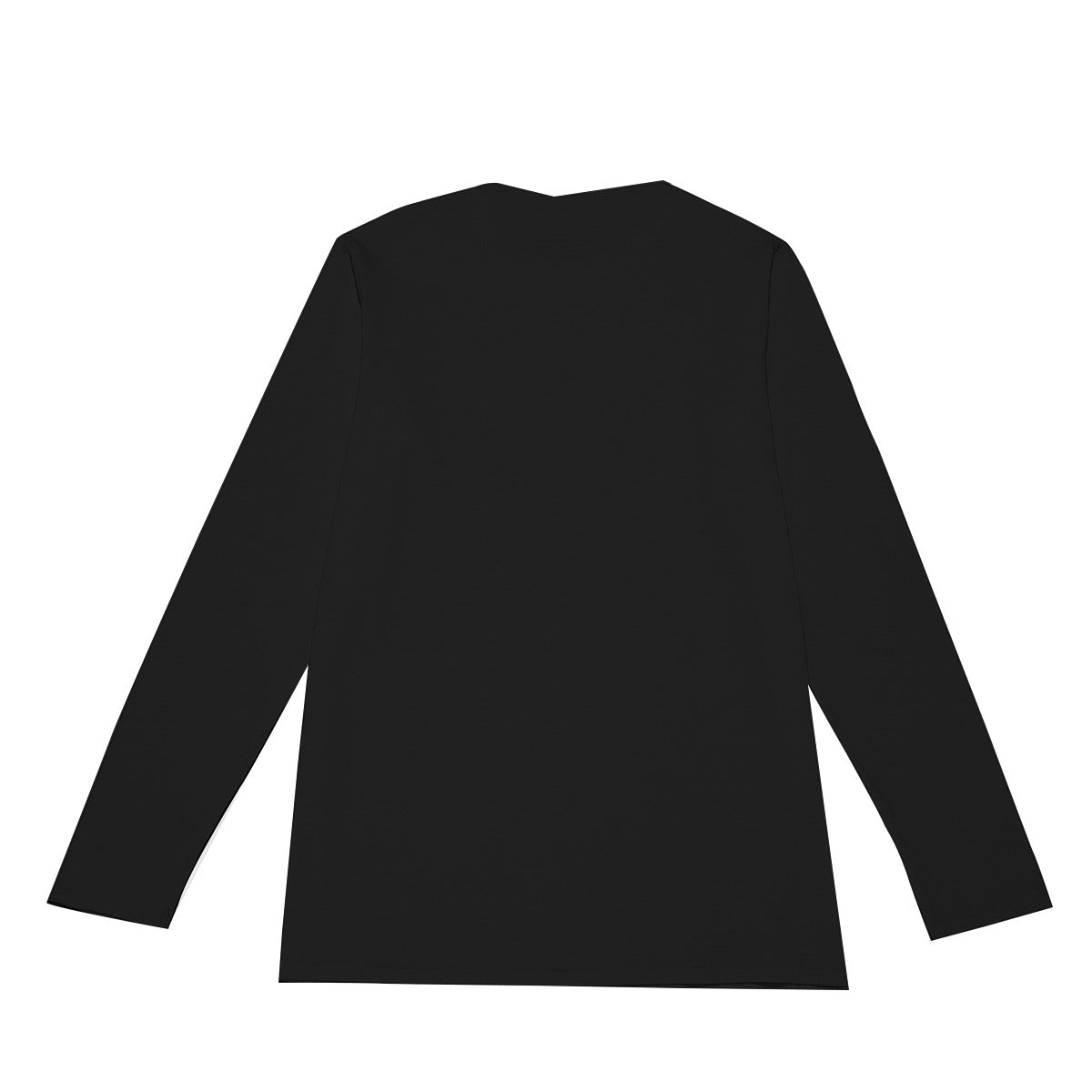 Christmas Anime Girl Long Sleeve T-Shirt | Unisex