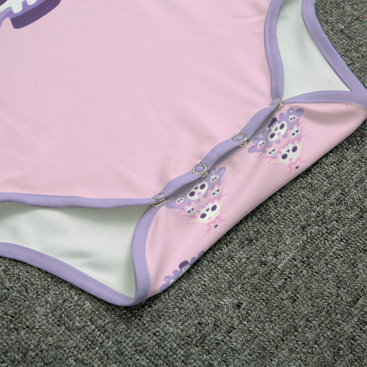 Pastel Goth Christmas Tree Adult Onesie