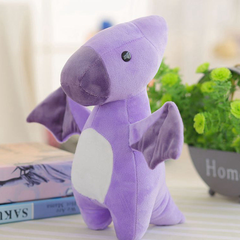 Kawaii Dinosaur Plush Toy