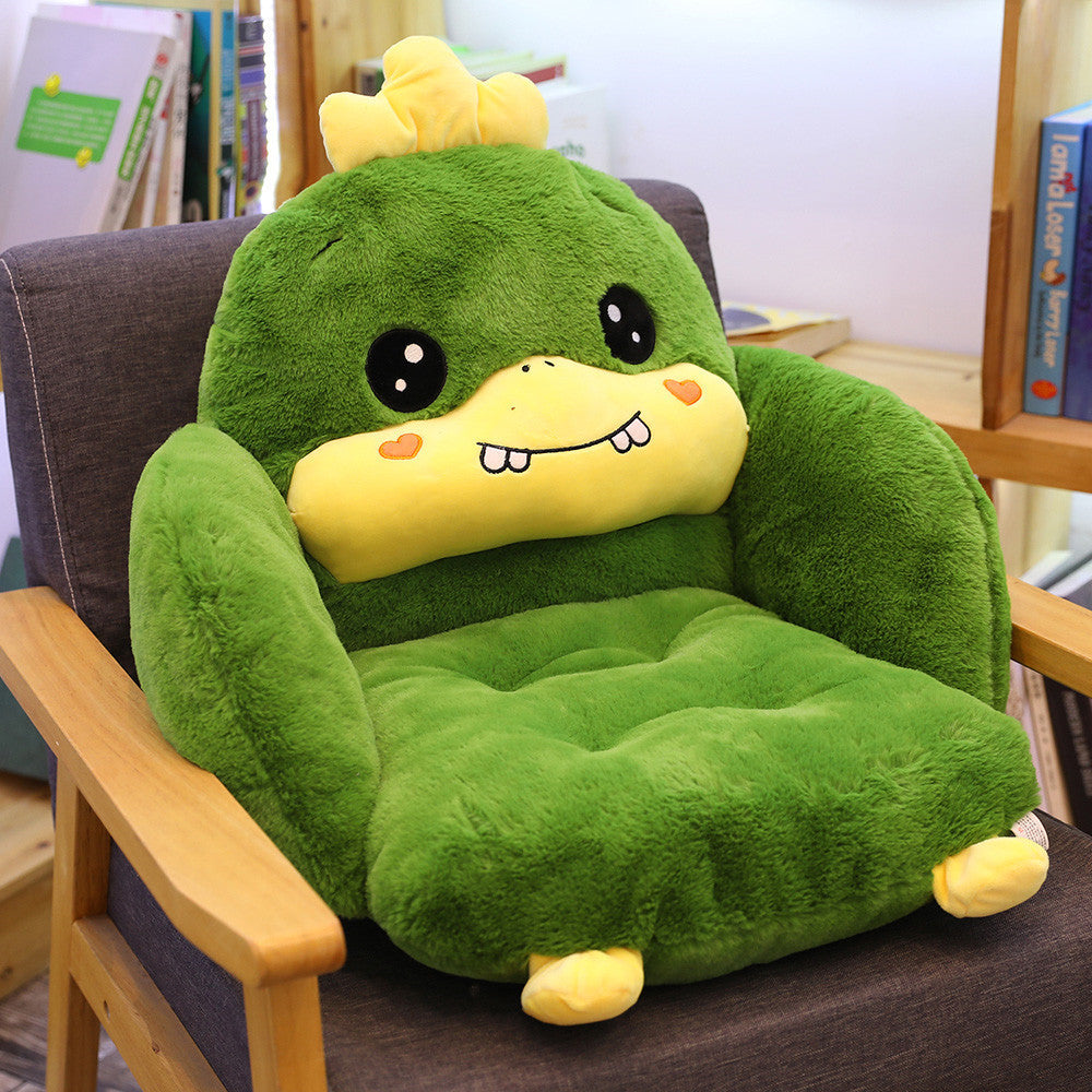 Kawaii Animal Seat Cushion