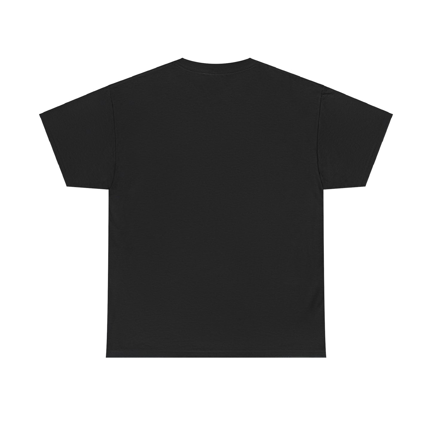 Winter Goth Girl Unisex Heavy Cotton Tee - T-Shirt