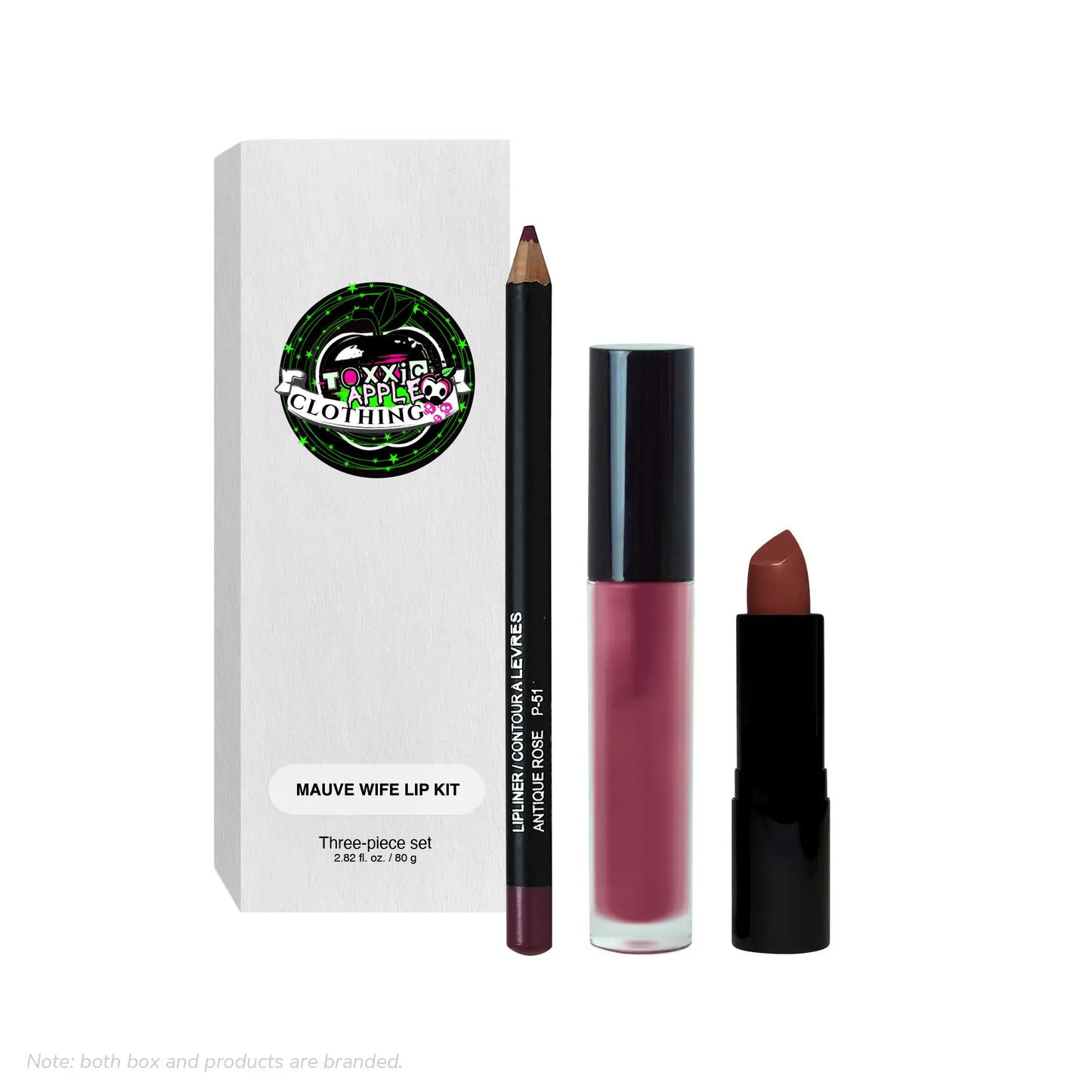 Lip Kit - Mauve Wife