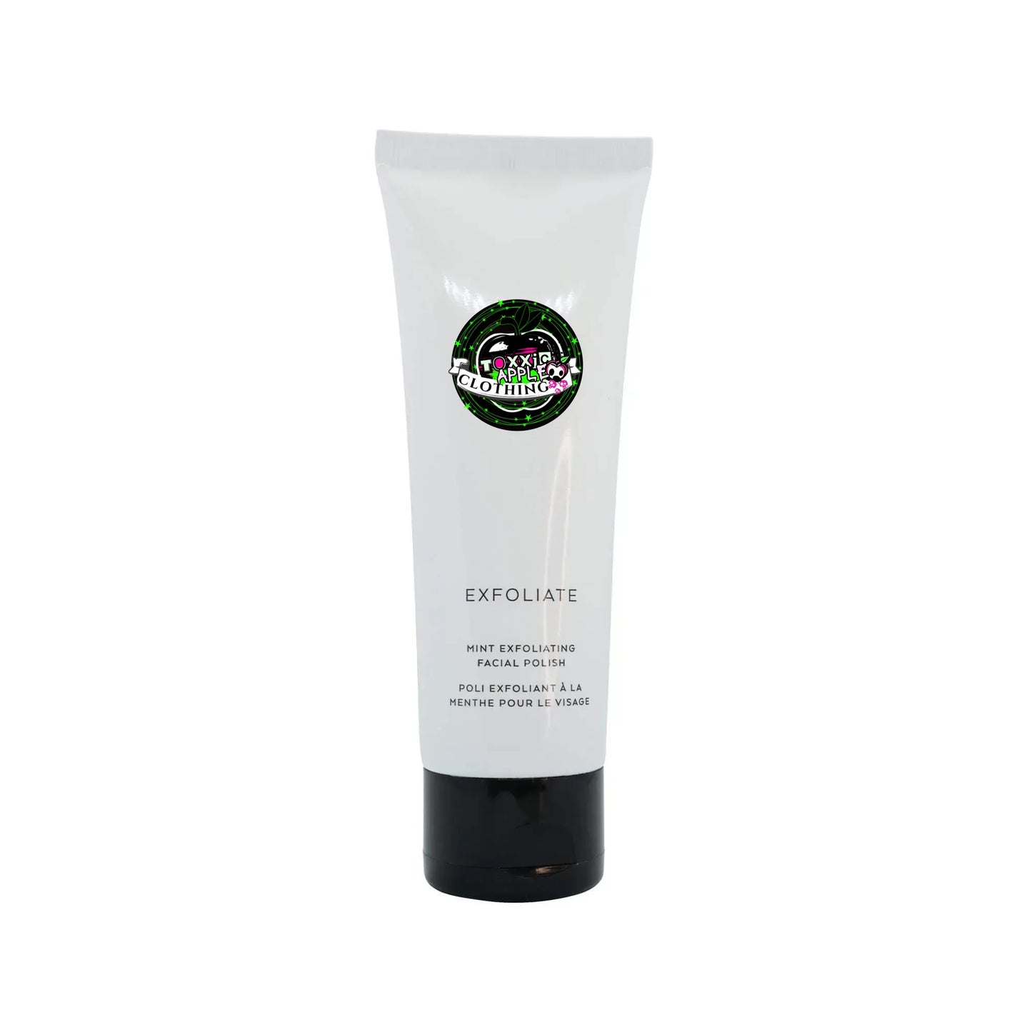 Mint Exfoliating Facial Polish