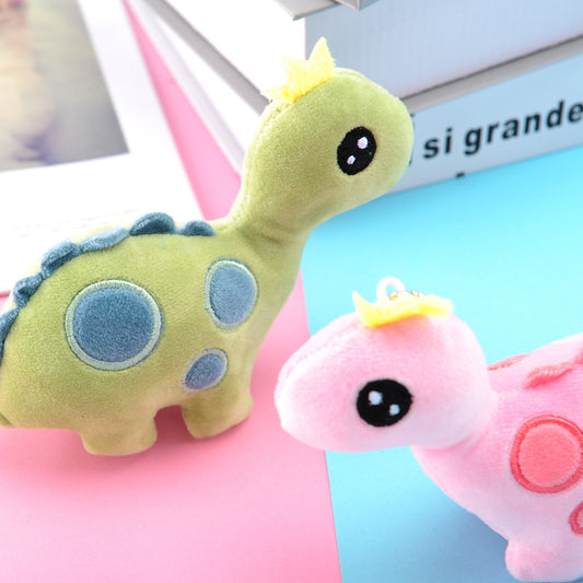 Kawaii Dinosaur Plushie - Small Dino Plushie