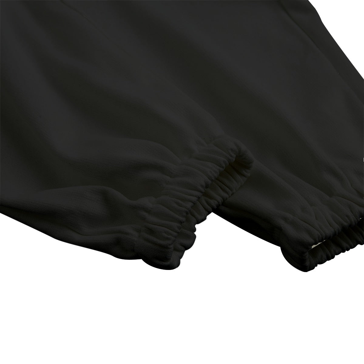 They Them Pride - Fleece Pants - Black / Gender Neutral / Genderfluid / Fox