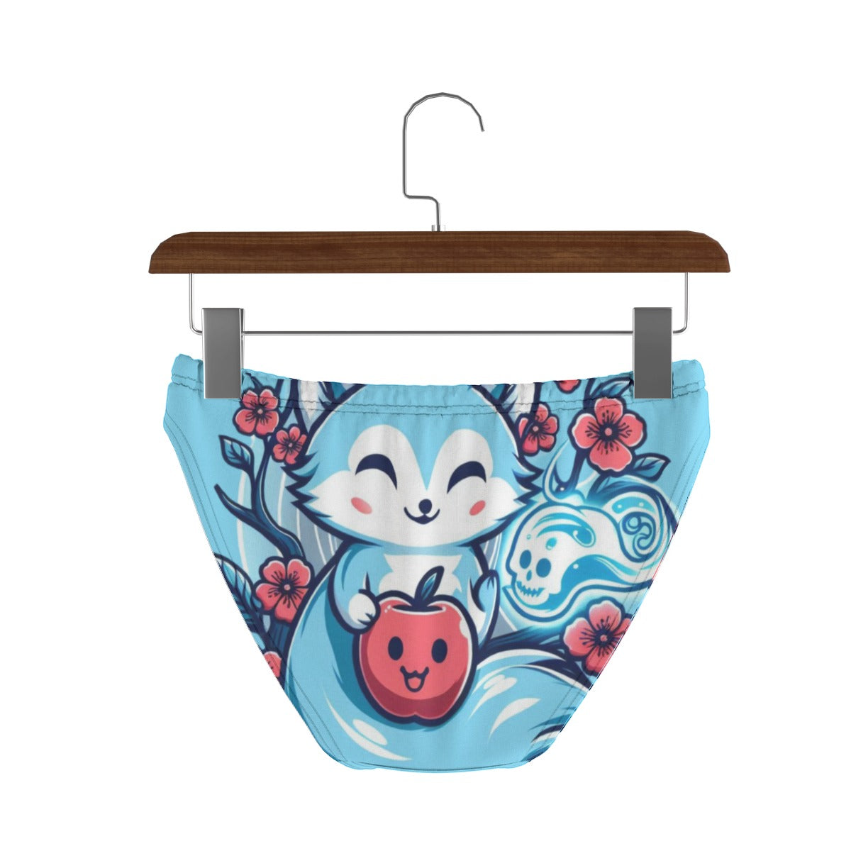 Cartoon Underwear for Adults - Kawaii Fox Spirit