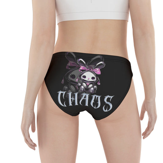 Cartoon Underwear For Adult - Chaos Bunny