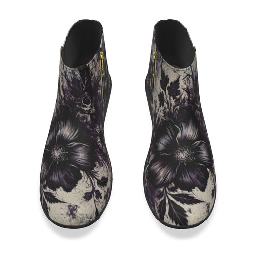 Floral Women's Boots
