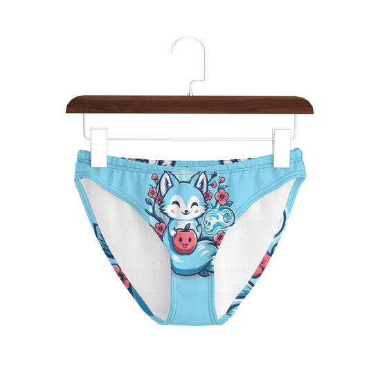 Cartoon Underwear for Adults - Kawaii Fox Spirit
