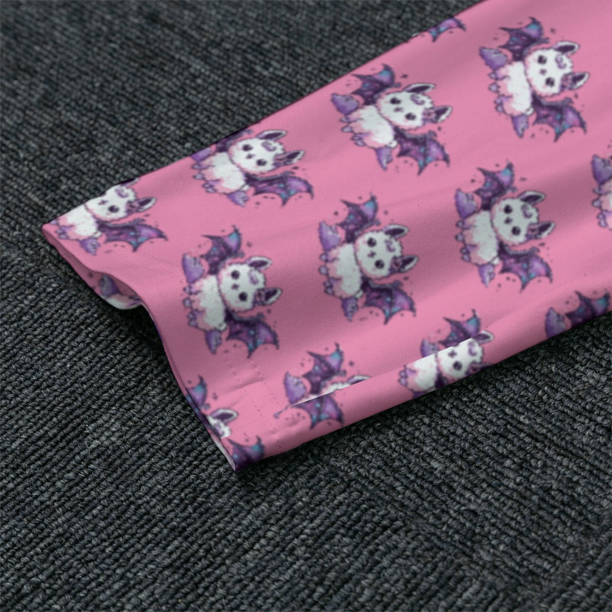 Pastel Goth Pajamas - Kawaii Llama
