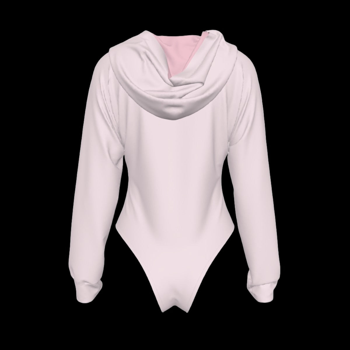 Pastel Goth Princess Bat Adult Hooded Onesie