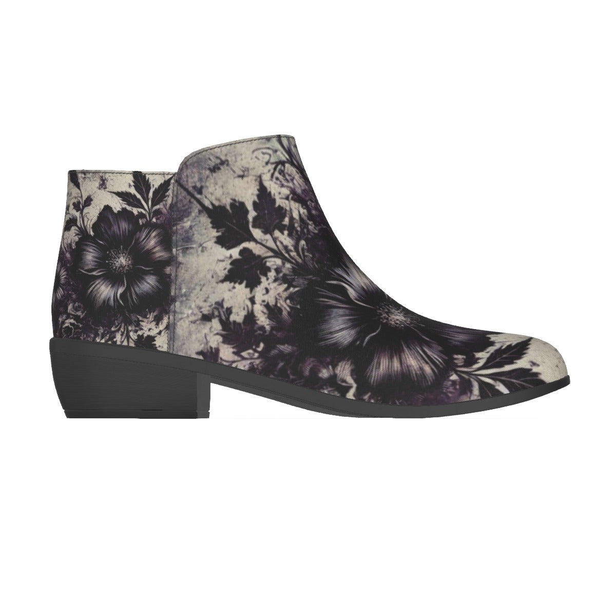 Floral Women's Boots