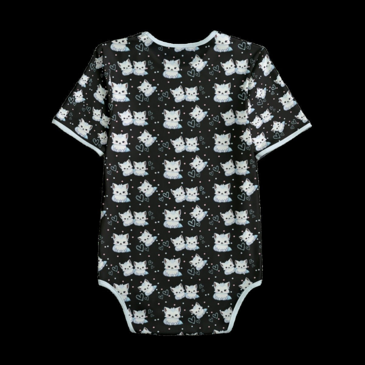 All-Over Print Men’s Bodysuits