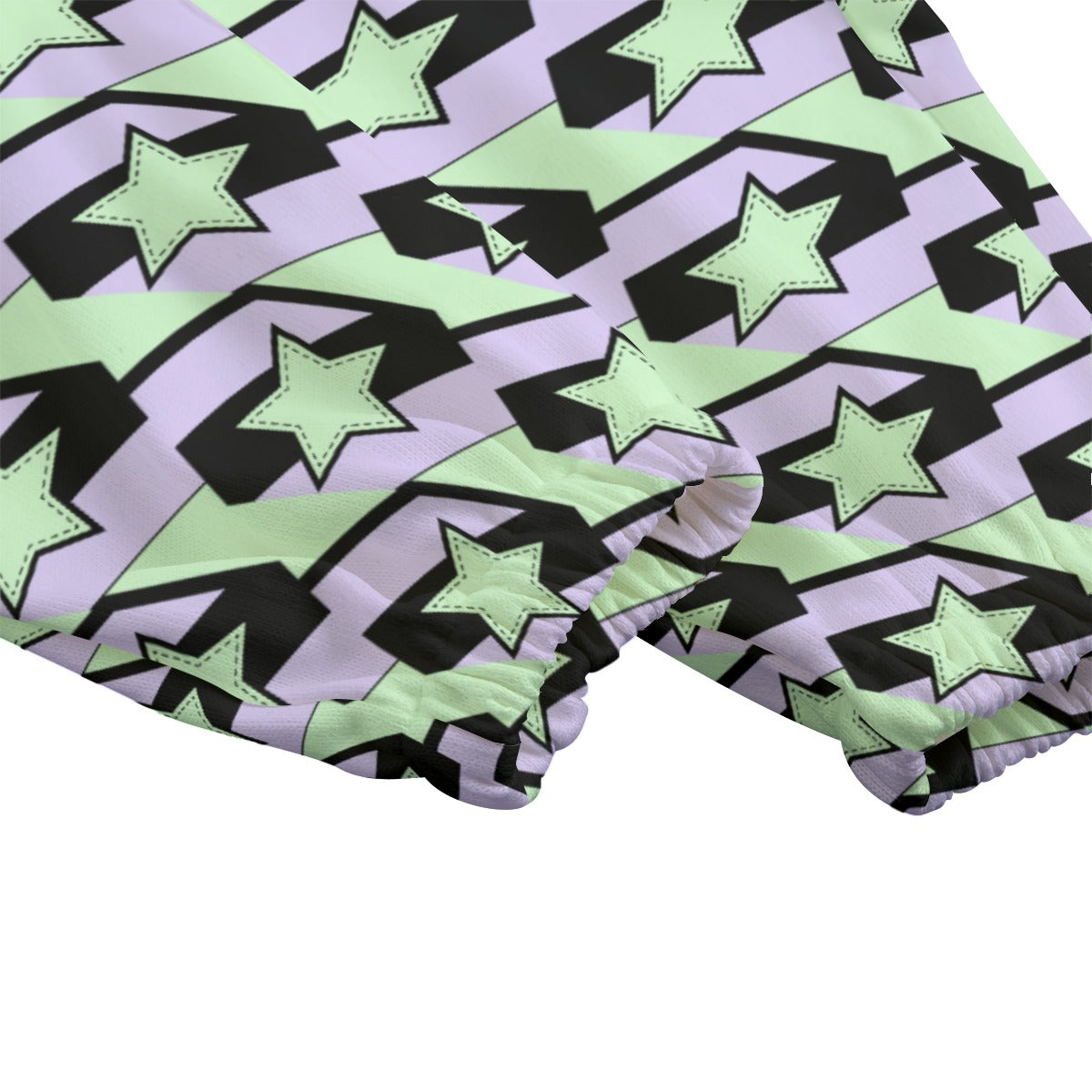 Star Pastel Fleece Pants
