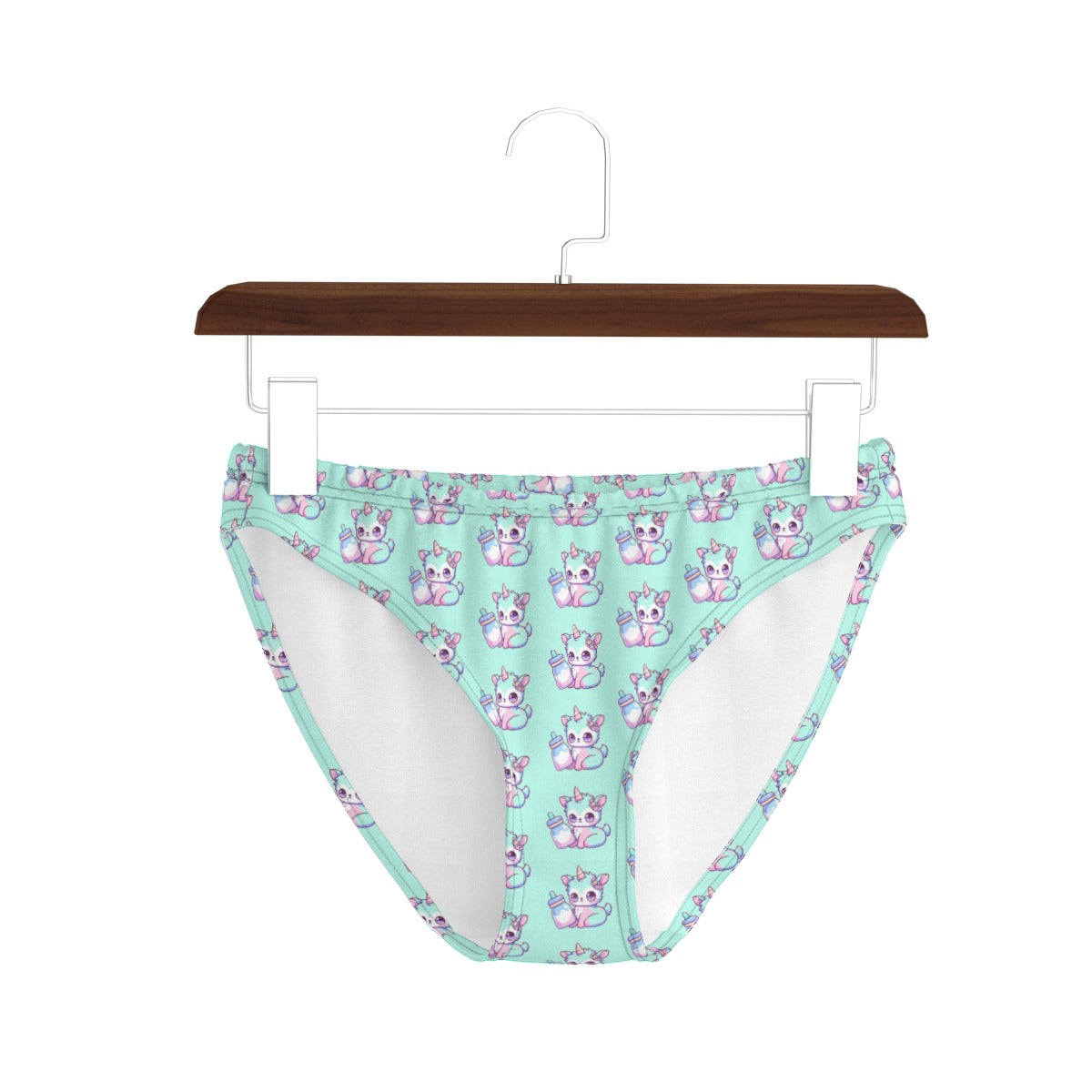 Cartoon Underwear For Adult - Baby Llamacorn