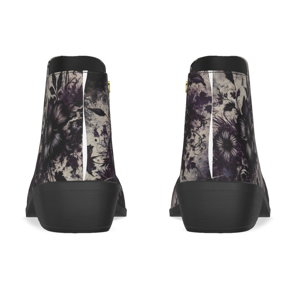 Floral Women's Boots