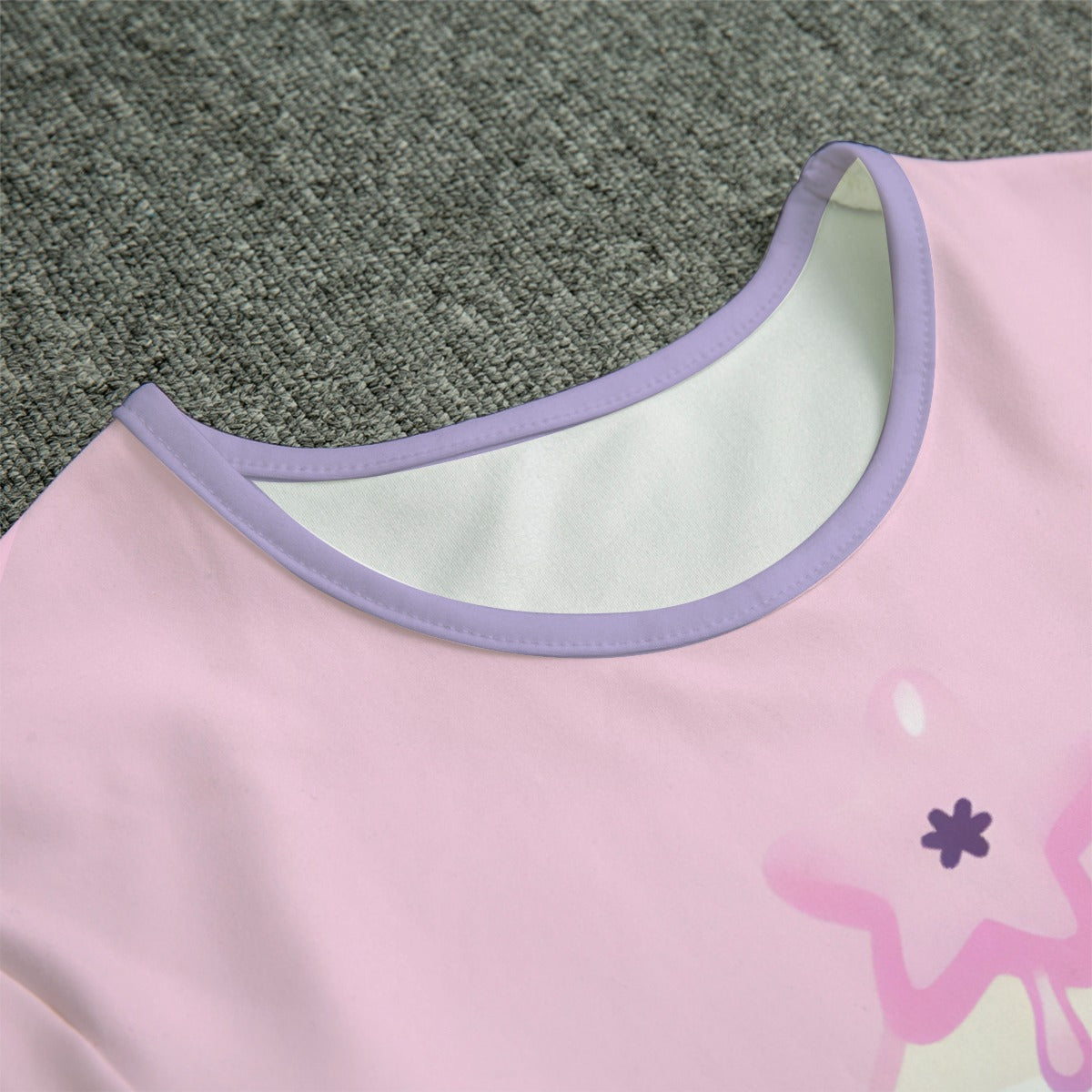 Pastel Goth Christmas Tree Adult Onesie