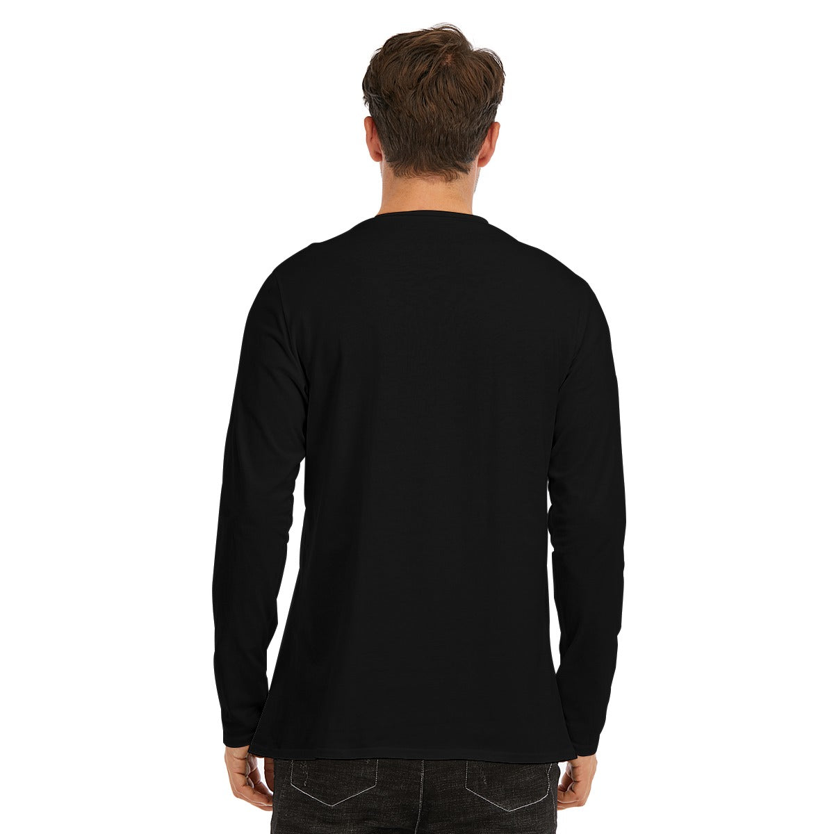 Fox Demon Gothic Long Sleeve T-Shirt