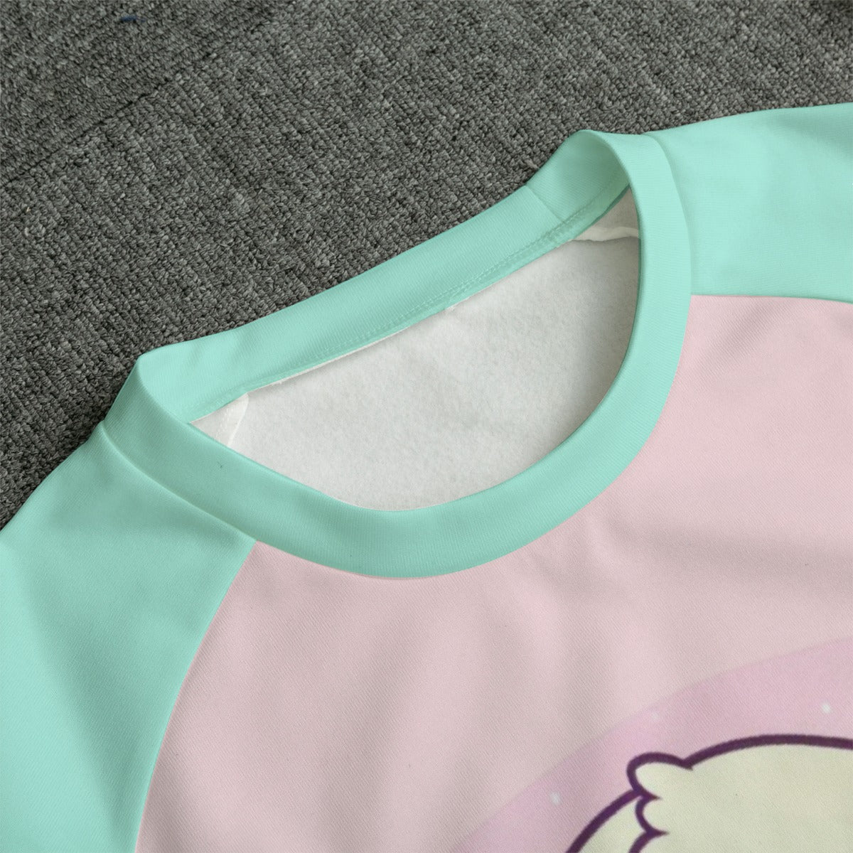 Puppy Milk Bottle Adult Pajamas Set