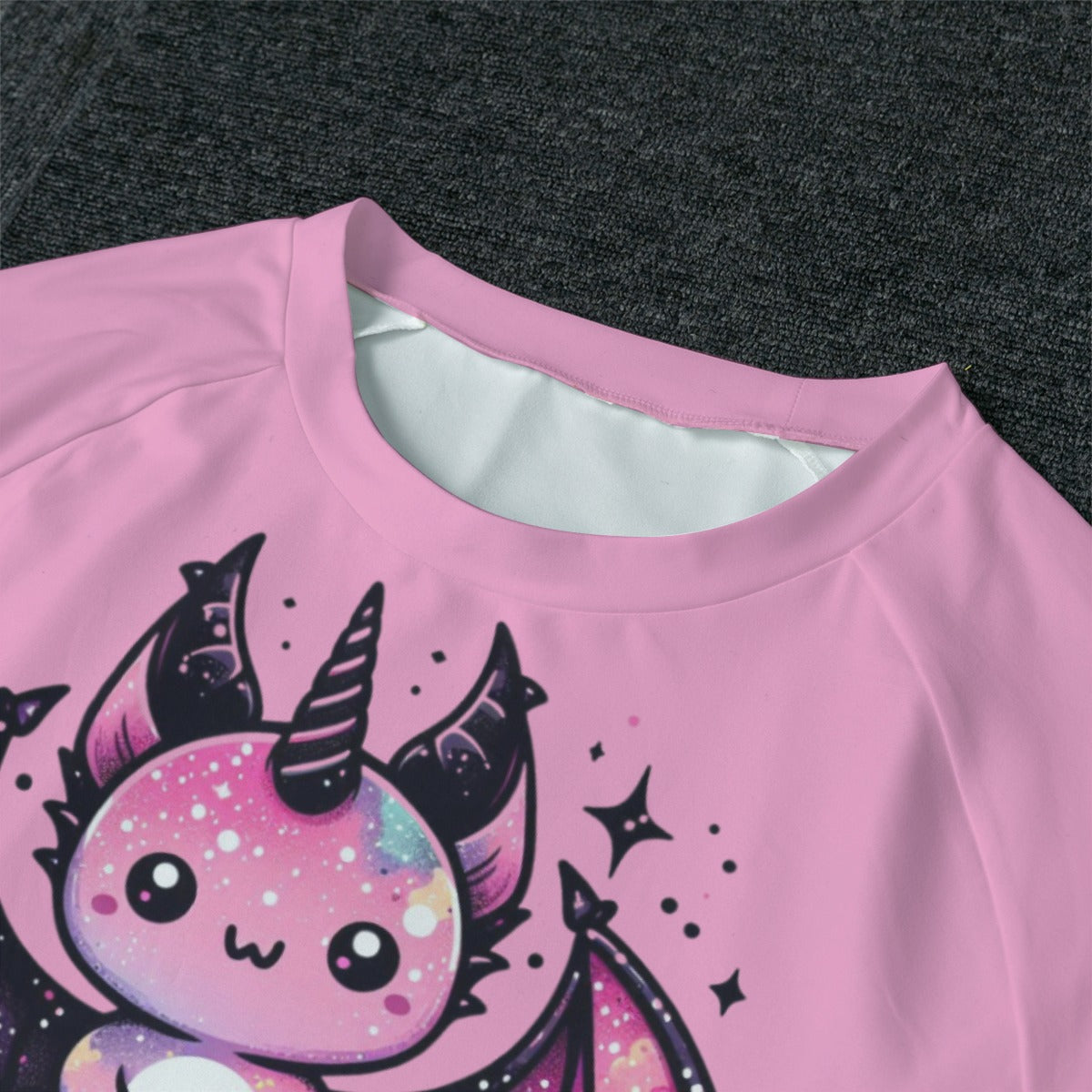 Kawaii Pastel Goth Dragon Pajamas
