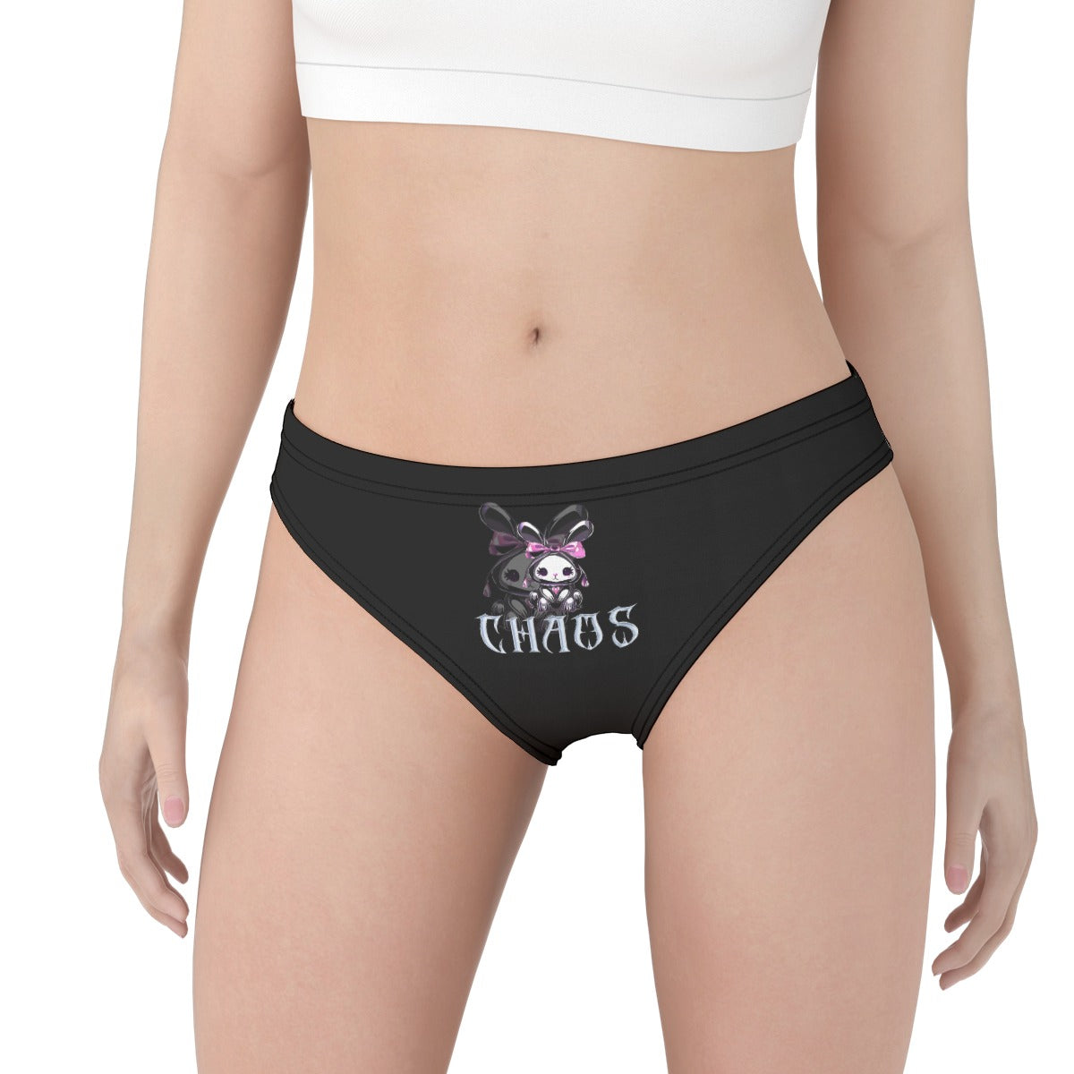Cartoon Underwear For Adult - Chaos Bunny