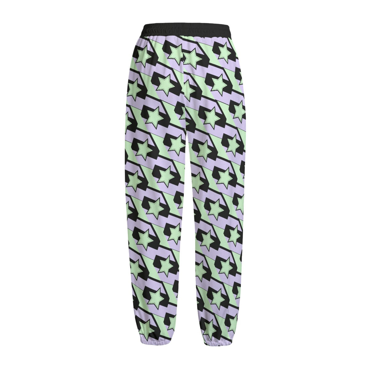 Star Pastel Fleece Pants