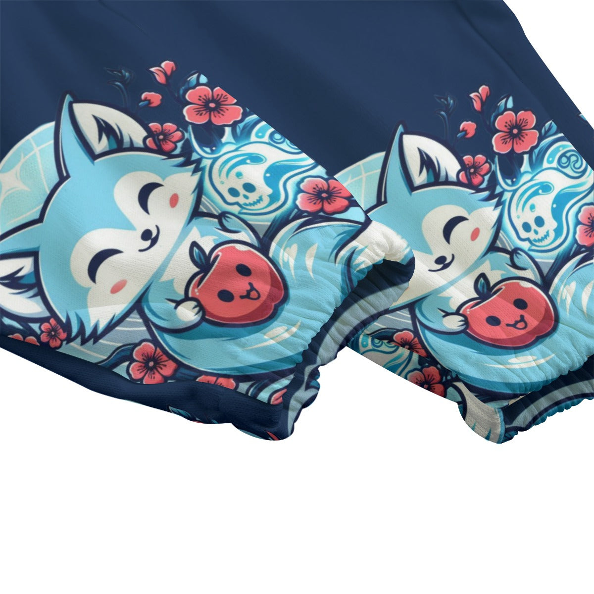 Fox Spirit Fleece Pants