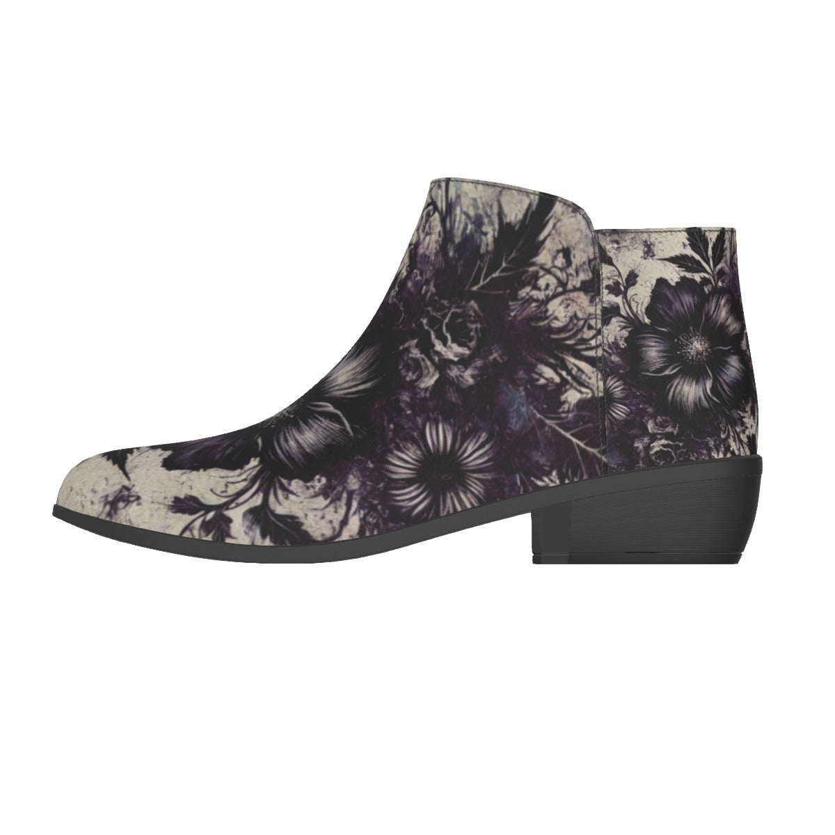 Floral Women's Boots