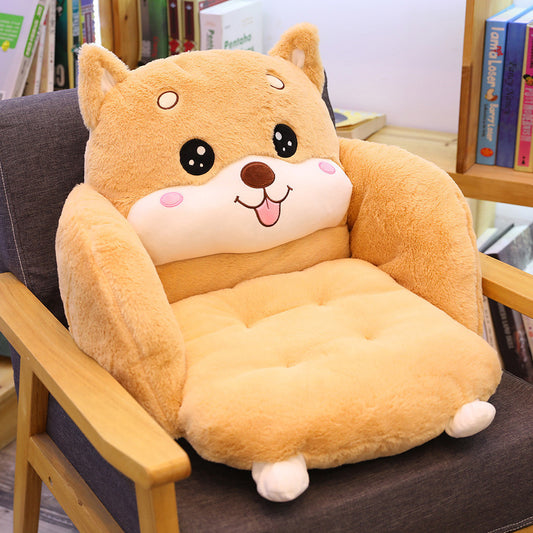 Kawaii Animal Seat Cushion
