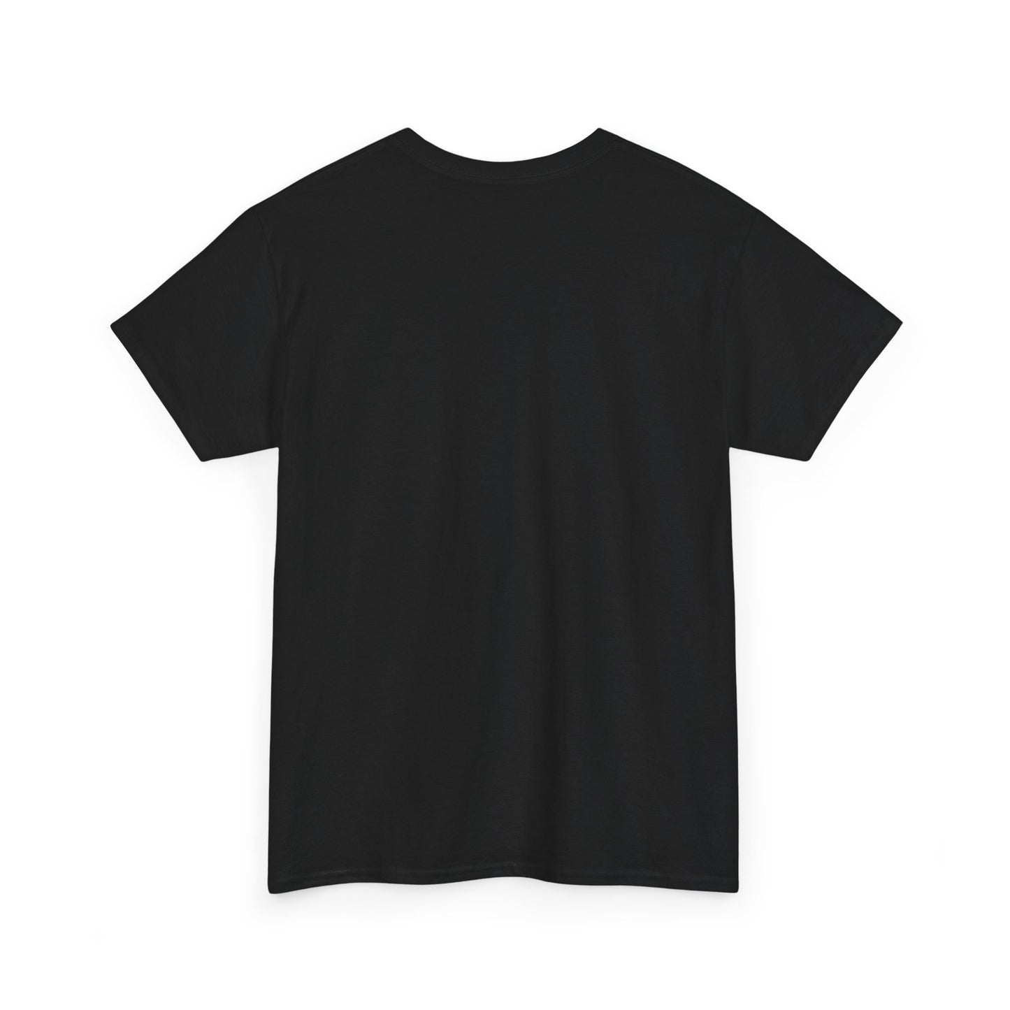 Winter Goth Girl Unisex Heavy Cotton Tee - T-Shirt