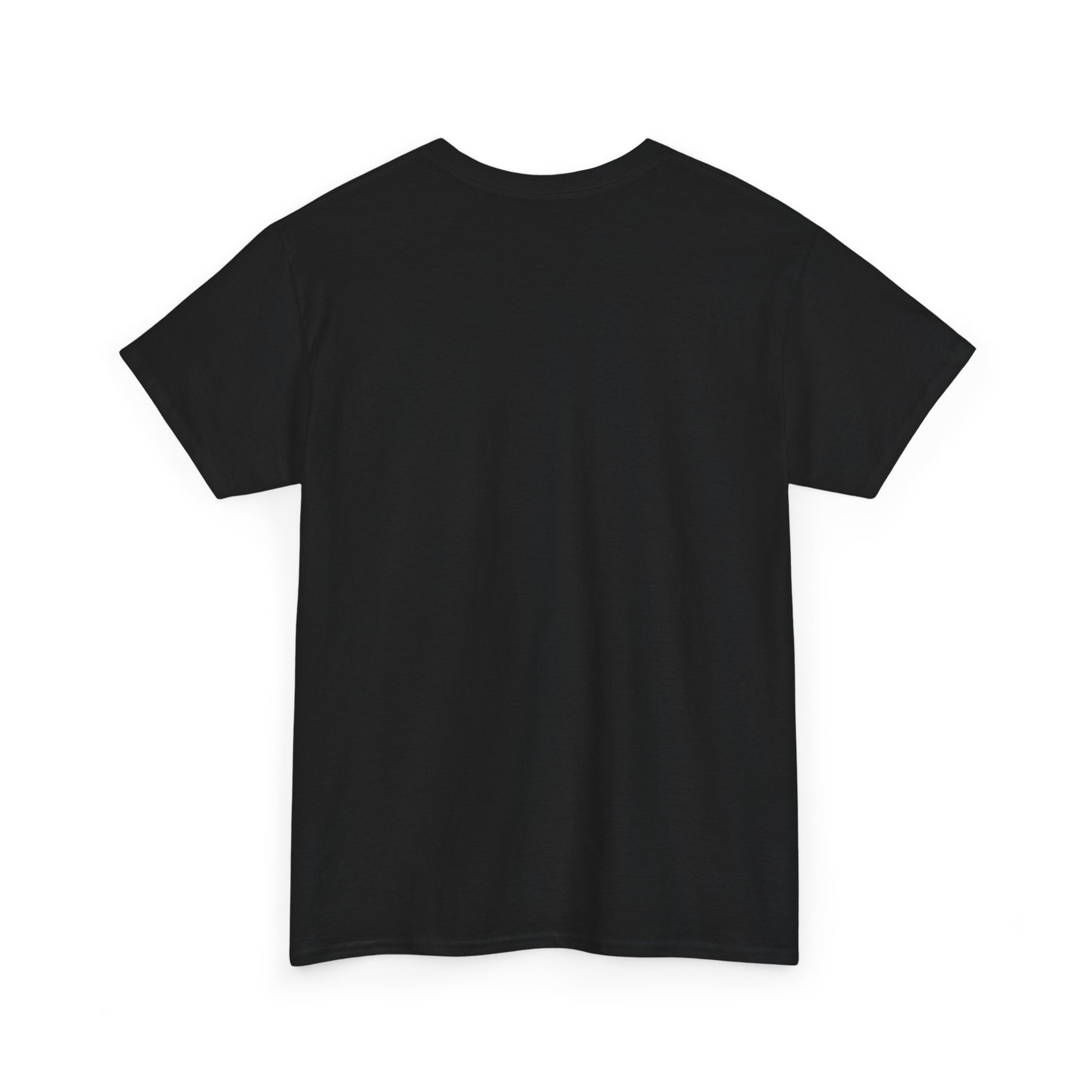 Winter Goth Girl Unisex Heavy Cotton Tee - T-Shirt