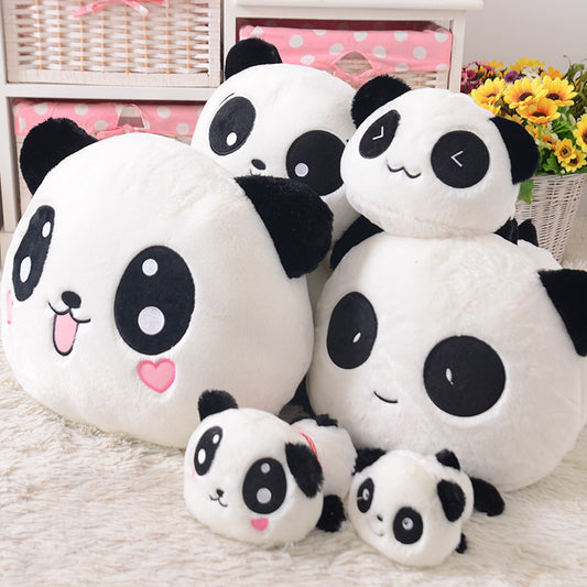 Super Cute Panda Plush Pillow Plush Toy Panda