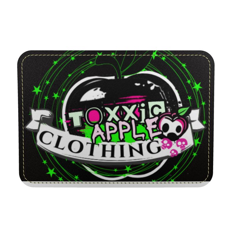 Wiccan Pentacle Patchwork Duffle Bag