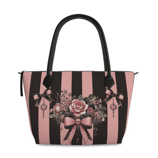 Sweet Rose Handbag  Purse