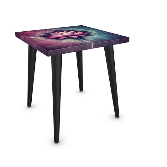 Lotus Side Table