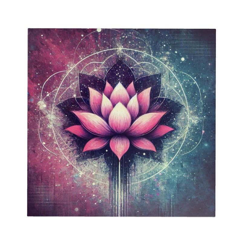 Lotus Side Table