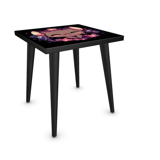 Kawaii Bat Side Table