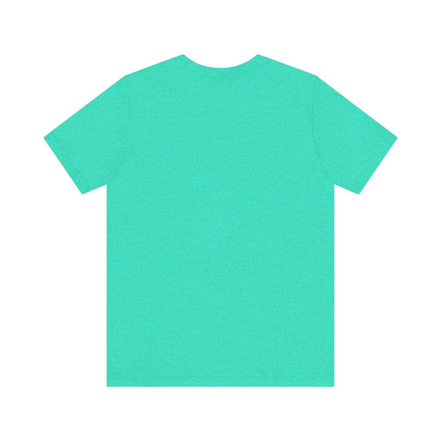 Kawaii Goth T-Shirt - Teal / Pink Cow Pacifier