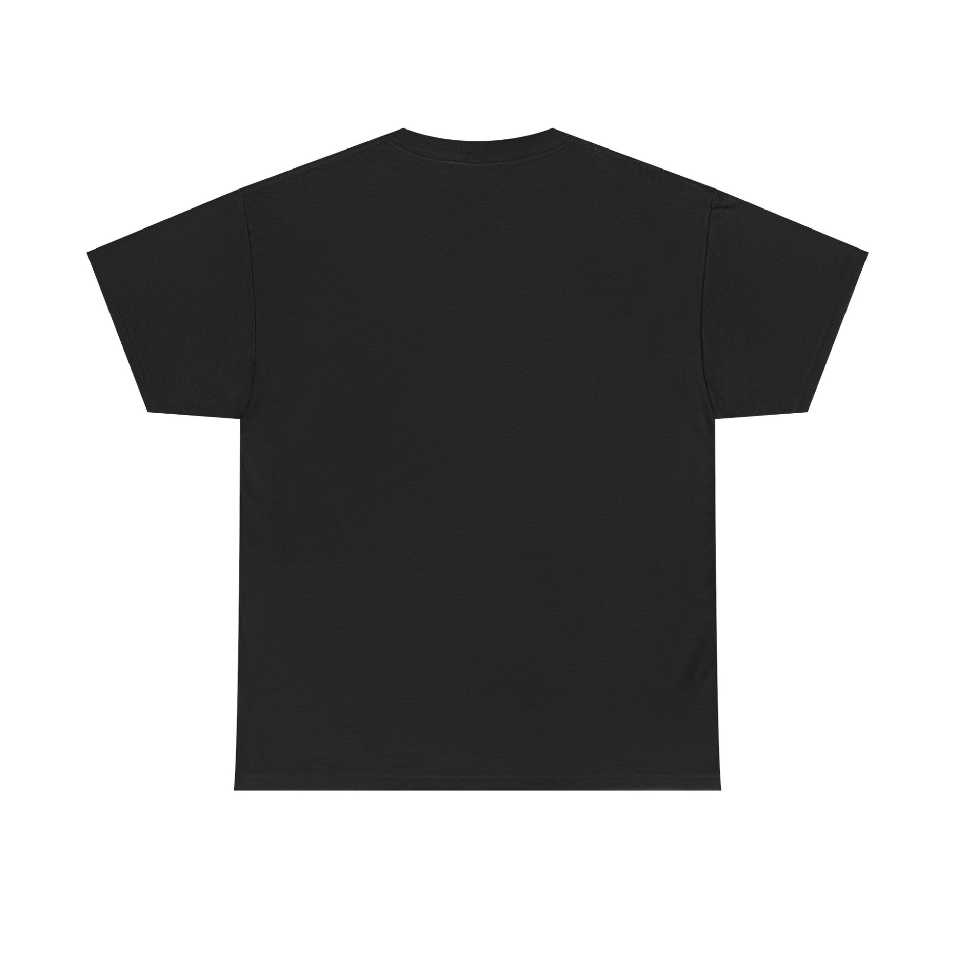 Winter Goth Girl Unisex Heavy Cotton Tee - T-Shirt