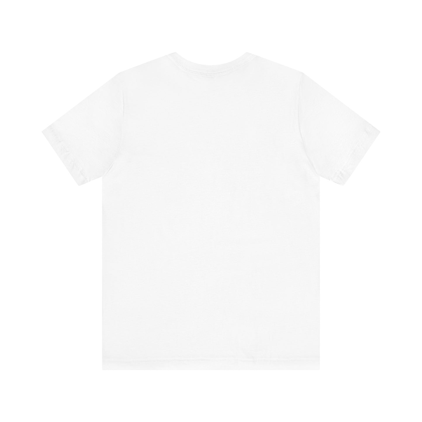 Pastel Goth T-shirt - Orange Skeleton Unicorn & Cupcake