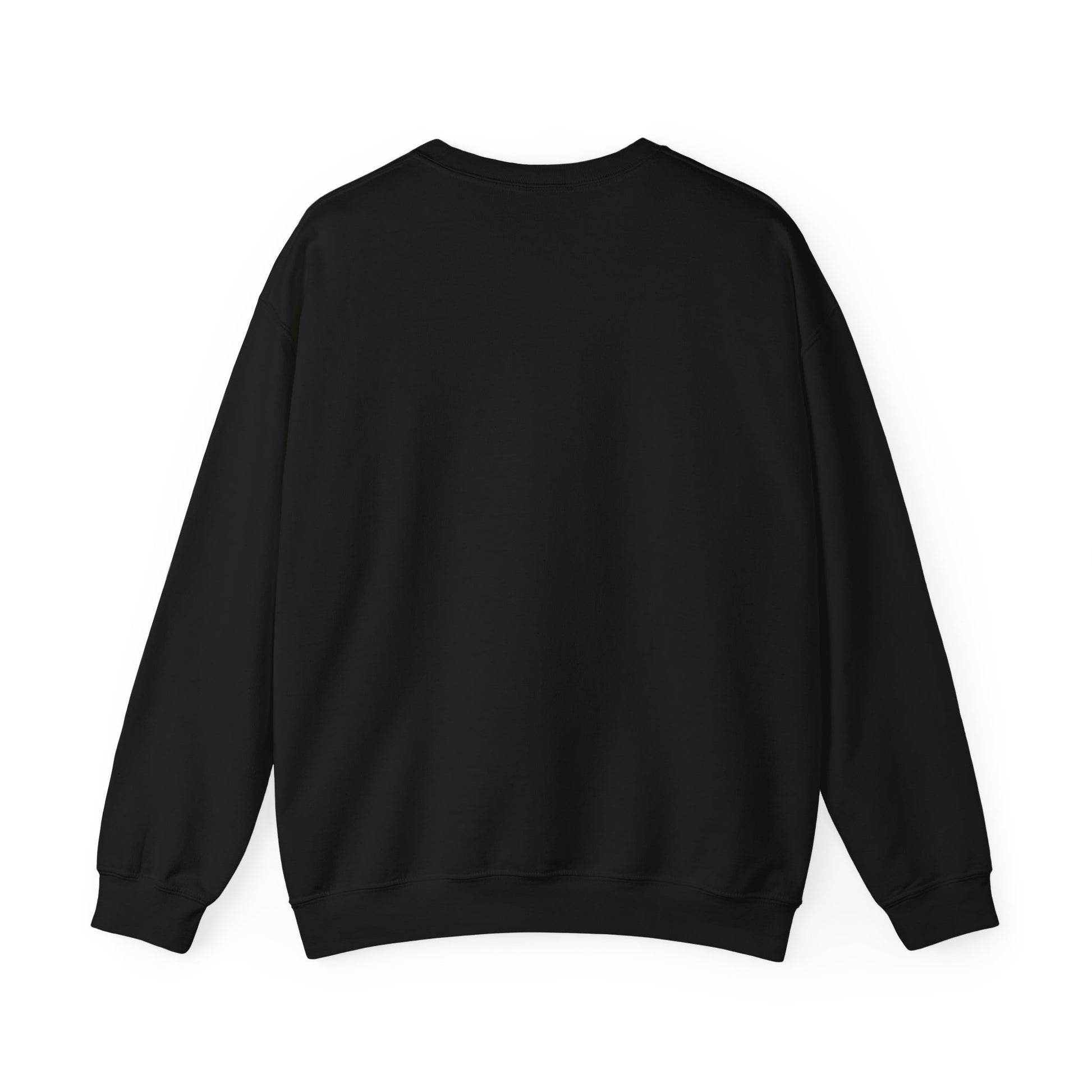 Kawaii Goth Zodiac Cat Unisex Heavy Blend™ Crewneck Sweatshirt - Sweatshirt