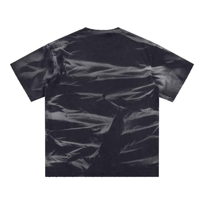 alternative fashion,alternative clothing,chaos,bunny,graphic tee,t-shirt