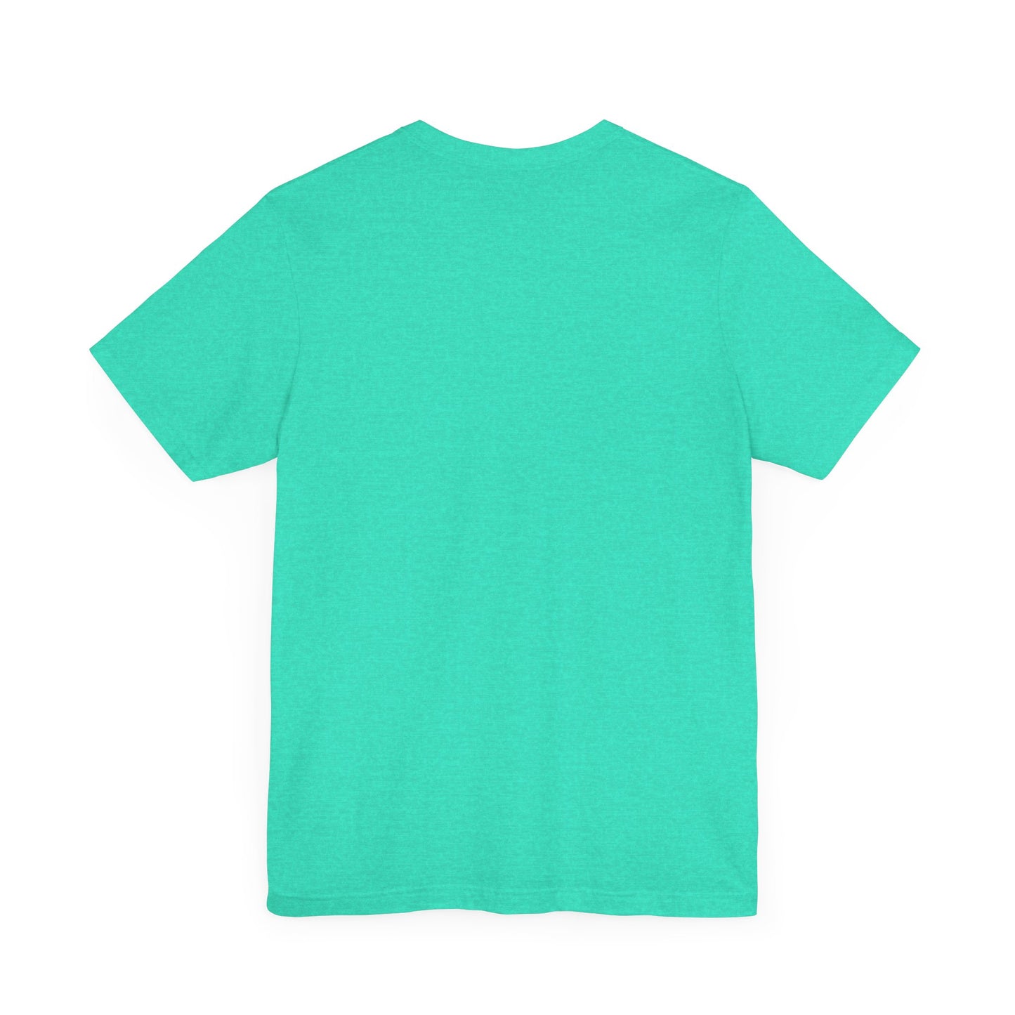 Kawaii Goth T-Shirt - Teal / Pink Cow Pacifier