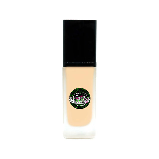 Foundation - Peach