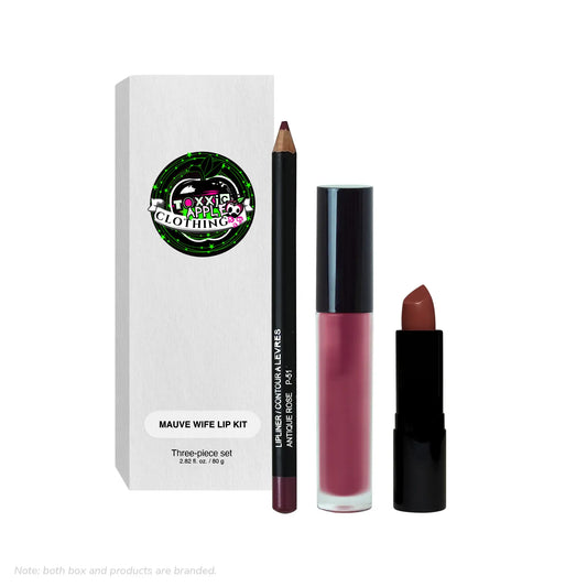 Lip Kit - Mauve Wife