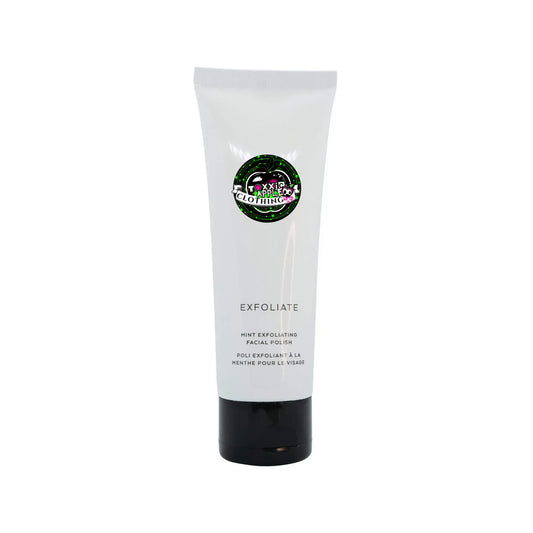 Mint Exfoliating Facial Polish