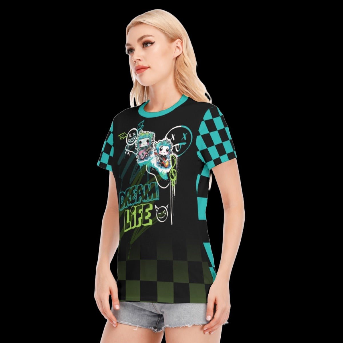 Alternative Music Dream Life Women’s T-Shirt