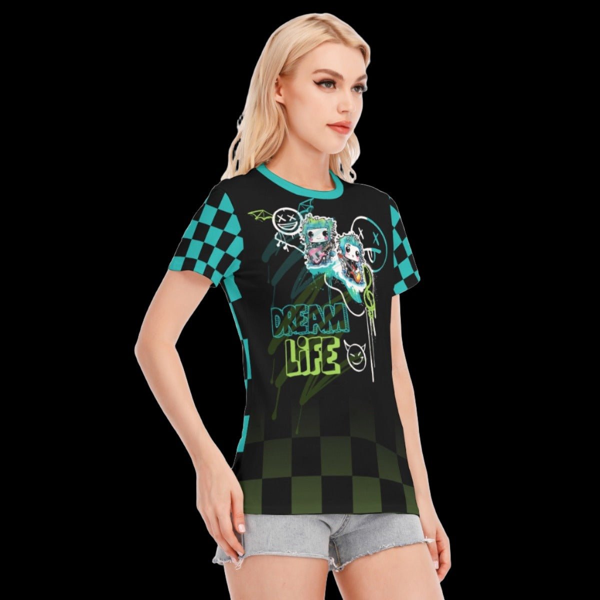 Alternative Music Dream Life Women’s T-Shirt
